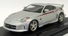 Ebro Scale Nismo Fairlady Z GT Silver Stripe Finished Product 1/43 S-Tune