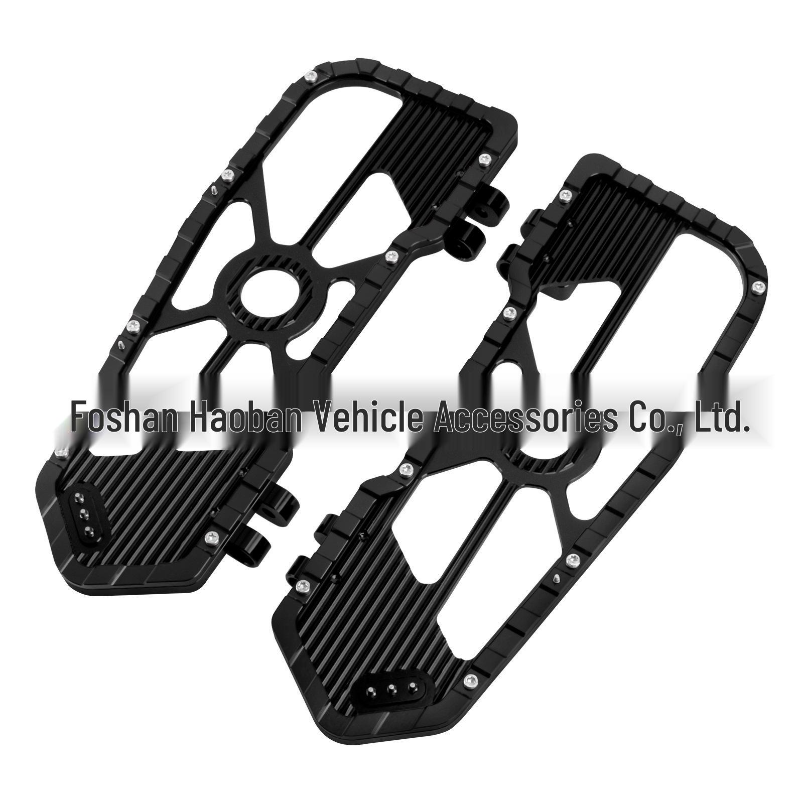 Harley Softail Touring Large Glide Road Motorcycle Footpegs