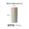 MOMOCONCEPT Stainless Steel Insulated Bottle