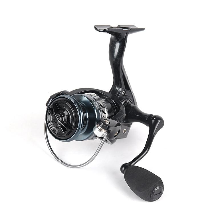 High-quality Aluminium Fishing Rod Reel Spinning Carp Reels for Left Right Hand Use for River Lake Stream Fishing
