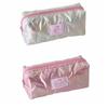Glossy Star Stationery Bag Korean Style Makeup Bag Sweet Pencil Pouch  Kids Children