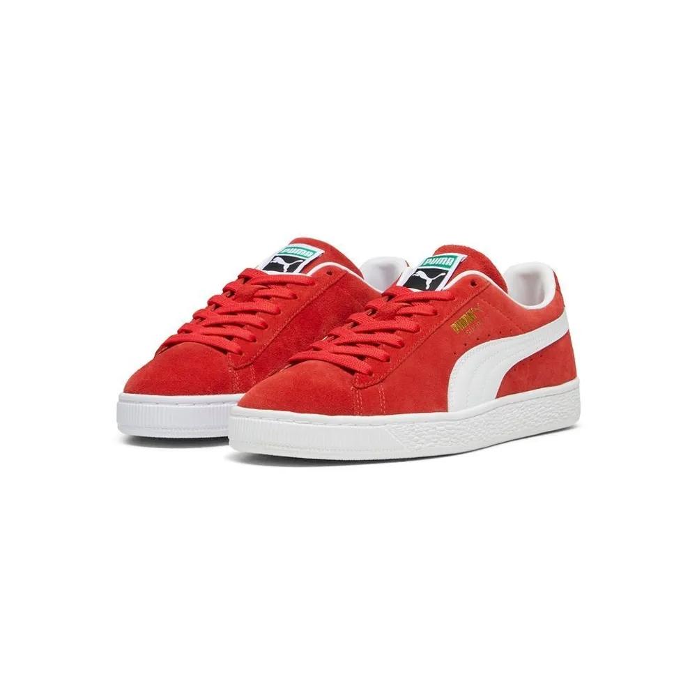 Puma Puma Suede Classic Red White 399781 02 115726 230