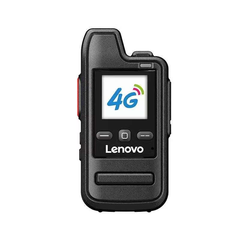

Lenovo CL868 4G Public Network Walkie-Talkie (CN version)