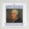 LP Record JOSEPH HAYDN MNCHNER BARYTONTRIO  Oktette Mit Baryton 2533465 Archiv Produkti 1982 Germany Classical Used