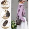 PVC Smartphone Crossbody Bag Vertical Small Shoulder Popular Lightweight Cute Popular [LAORENTOU] Women's