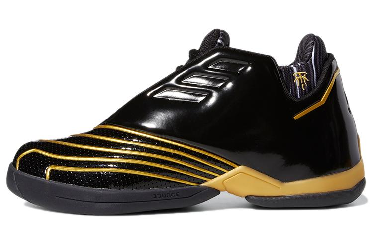 

T-Mac 2 Adidas Restomod Black Gold Metallic H68049 40