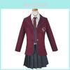 Costume da Cosplay di Matilda il Musical per Bambini con Tessuto Morbido per Giochi di Ruolo Fantasy