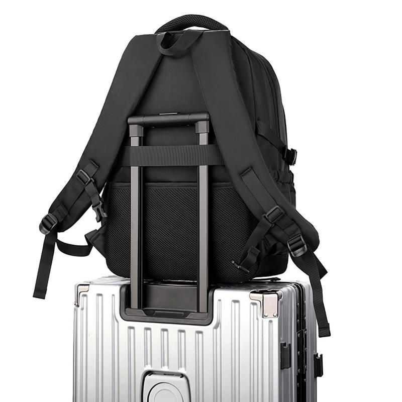 2026 Neue Mittelschule Schultasche Mode Einfach Oxford Junge und Mädchen Unisex Rucksack 6. Klasse Mittelschüler Große Kapazität Reise Rucksack