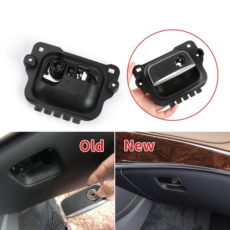 Black Gray Beige Car Glove Box Lock Latch Handle A2226805204 For Mercedes Benz W222 S Class Sedan X222 Maybach Sedan 2014-