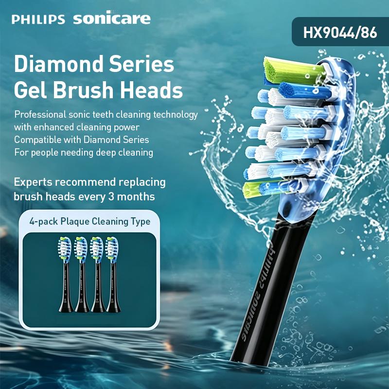 Philips Electric Toothbrush Replacement Heads Multi-Pack Toothbrush Heads