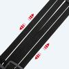 Black Motorcycle Luggage Strap Moto Helmet Net Universal Luggage Helmet Retractable Elastic Rope Fixed Strap 60/90Cm