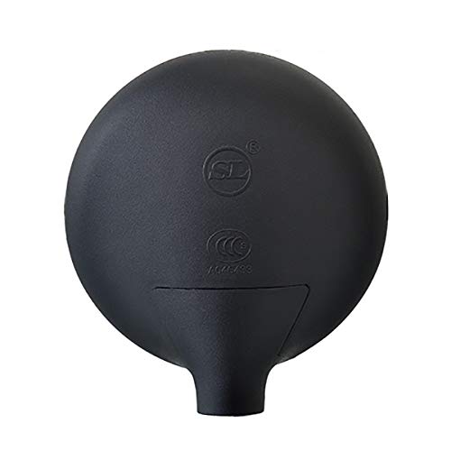 

pa-man SL1661 Side Mirror, Truck Supplies, Left Side, Curved Mirror Included, Mitsubishi Auxiliary Mirror, Car φ145mm×160mm чёрный