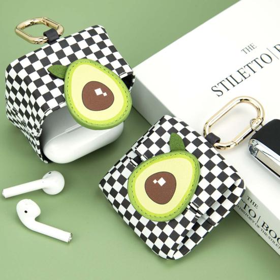 Fashion Cartoon Storage Eco-friendly Women Mini Cosmetic Beauty Bag Outdoor Accessories Earphone Bag