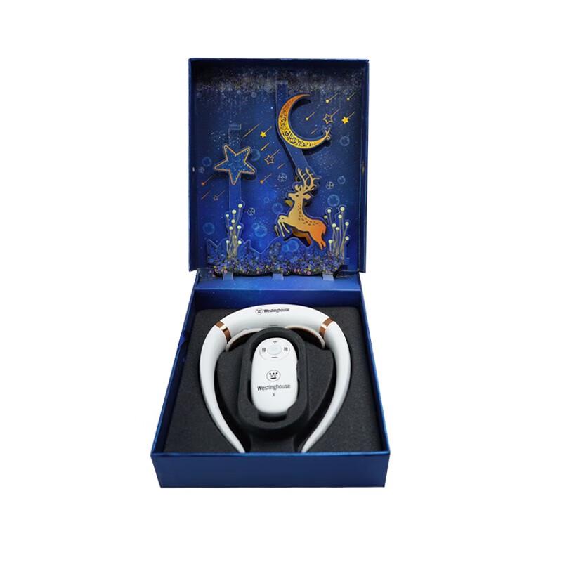 Westinghouse Smart Neck Massager with Heat and Remote Control