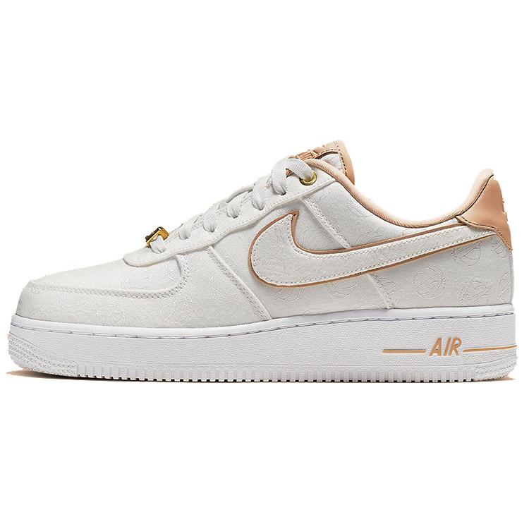 

Новые женские Nike Air Force 1 Low 07 Lux Basketball Print 898889-102 44