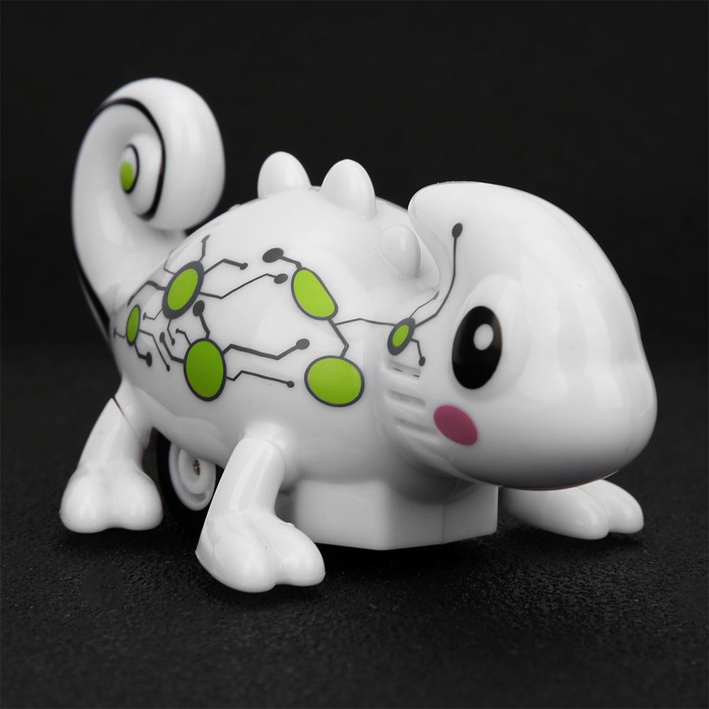 Induction Dinosaur Toy Pen Draw Lines Child Induction Toys with Light Sound Effect
