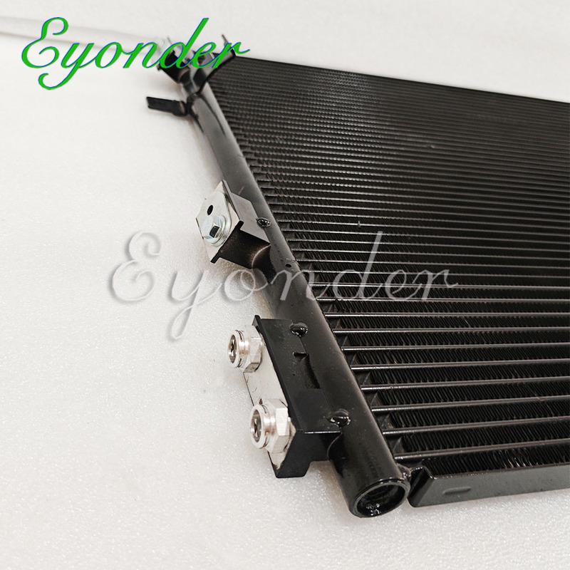AC Air Conditioning Condenser For Chrysler 300C LX 3.0 3.6 6.4 Dodge Charger 3.6 5.7 Lancia Thema 3.6 68085784AA 68050132AA