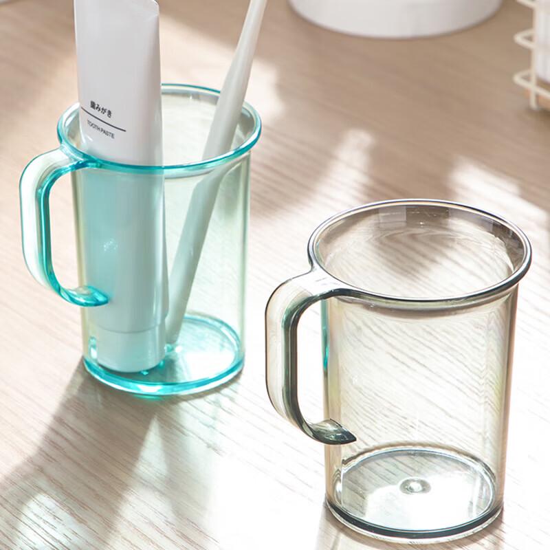 CHAHUA Toothbrush & Rinse Cup