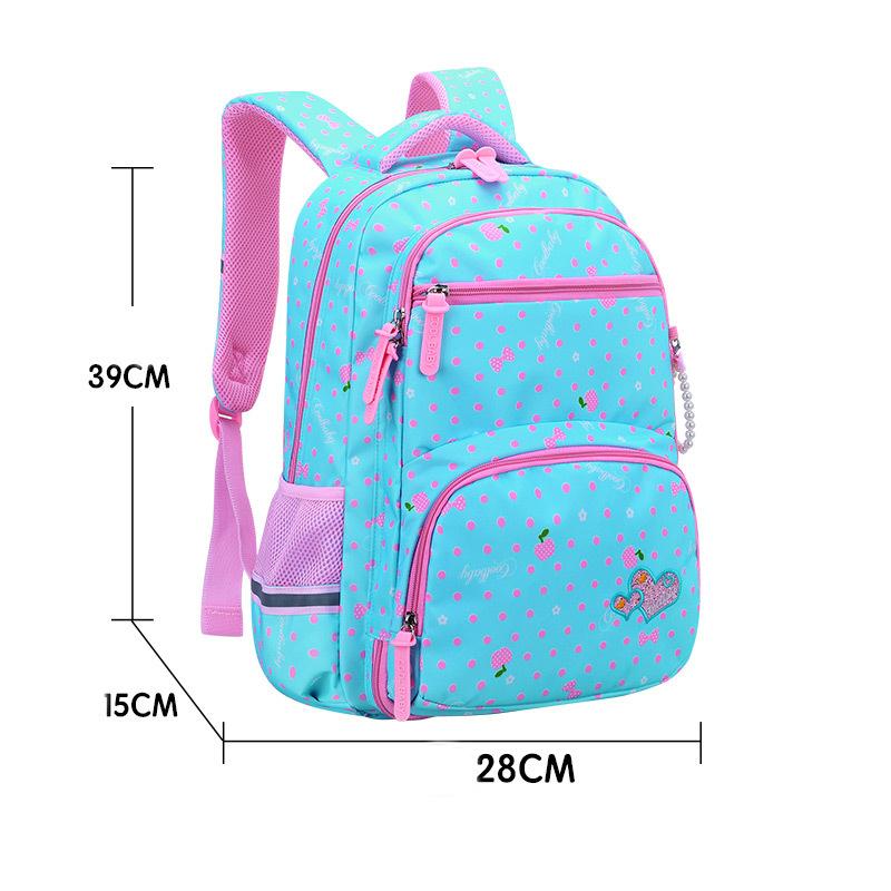 school bag with rate