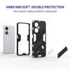 For OPPO K11 Shockproof Armor Case Back Cover For OPPO K11 Anti-Fall Protect Kickstand Coque Phone Cases