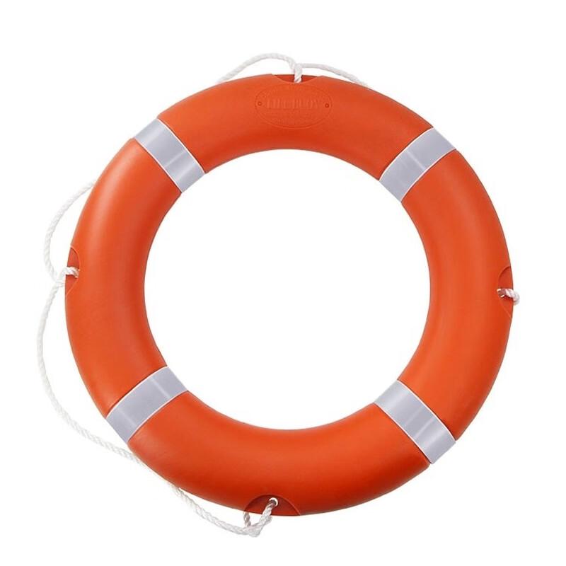Polyethylene Marine Lifebuoy 1