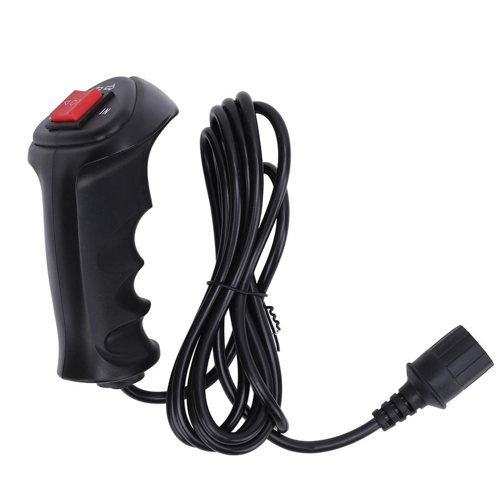 Car Winch Remote Control Kit 7.5ft Cable Enhanced Safety Reliable Performance Winch Electric Remote Control for Truck