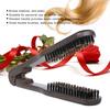 Double-sided Hair Brush, Anti-static Hair Styling Tool with Wooden Handle, with Hygienic,   Design, for   Use or Hairdressing Use