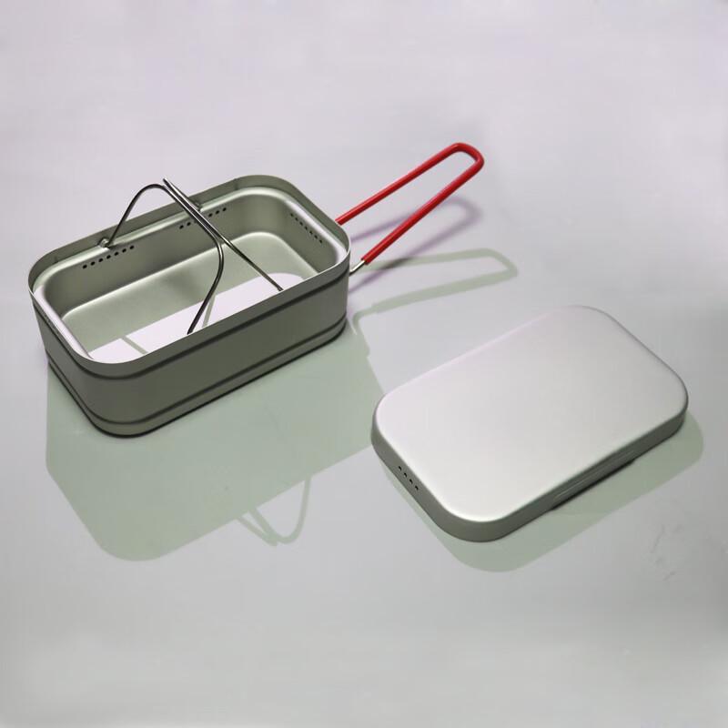 Nufeng Outdoor Portable Lunch Box Set 1000ml