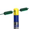 1 Scatola Galleggiante da Pesca Staccabile Supporto Bobber Sostituzione Rapida Rotazione Sede Galleggiante da Pesca Anti-Groviglio Accessorio da Pesca Extra Grado
