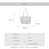 Premium texture large-capacity bag women's new niche design shoulder bag fashionable commuter tote bag