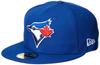 New Era MLB ACPERF Toronto Blue Jays Game Size 17J Team Size Cap, (11449331), Unisex, Colors, 7.1/4