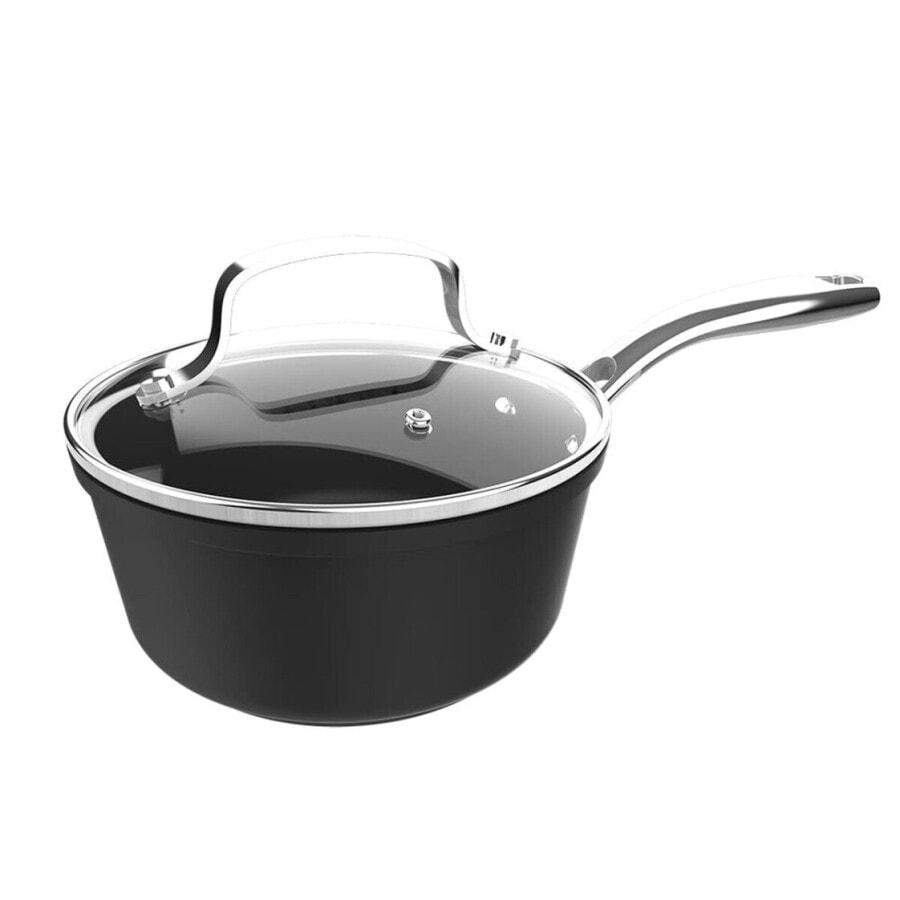 

Кастрюля Cecotec Polka серебряный
