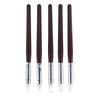 5pcs set Silicone Carving Art Pen Pottery Sculpture Clay Shaping Watercolor Painting DIY Tools
