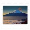 Japan Fuji Mountain Landscape Travel Poster Room Decor Decorative Prints Wall Painting Canvas Painting Living Room Decoration