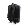 Daks Simple Black Leather Backpack Dbba2e337bk