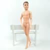 Dolls Accessories 30cm 11 Movable Jointed Boy Doll Ken Male MAN Naked Body Boyfriend Prince Nude1/6 Doll DIY Learning Toy For Kids