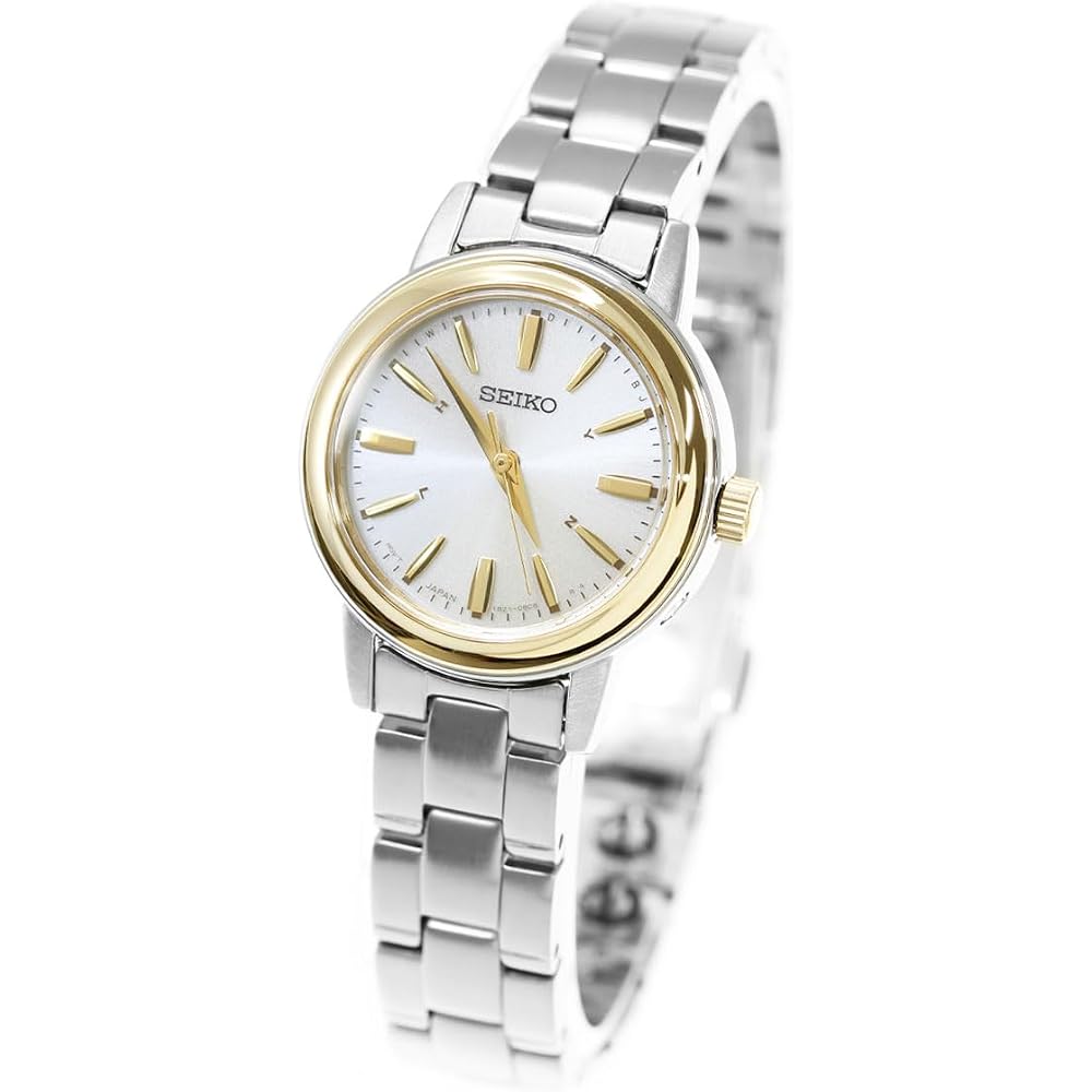 [Seiko Watch] Seiko Selection Ladies Solar Radio-Controlled Watch SSDY020