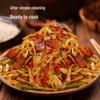 Nong Xiang Wang Dried Small Bamboo Shoots