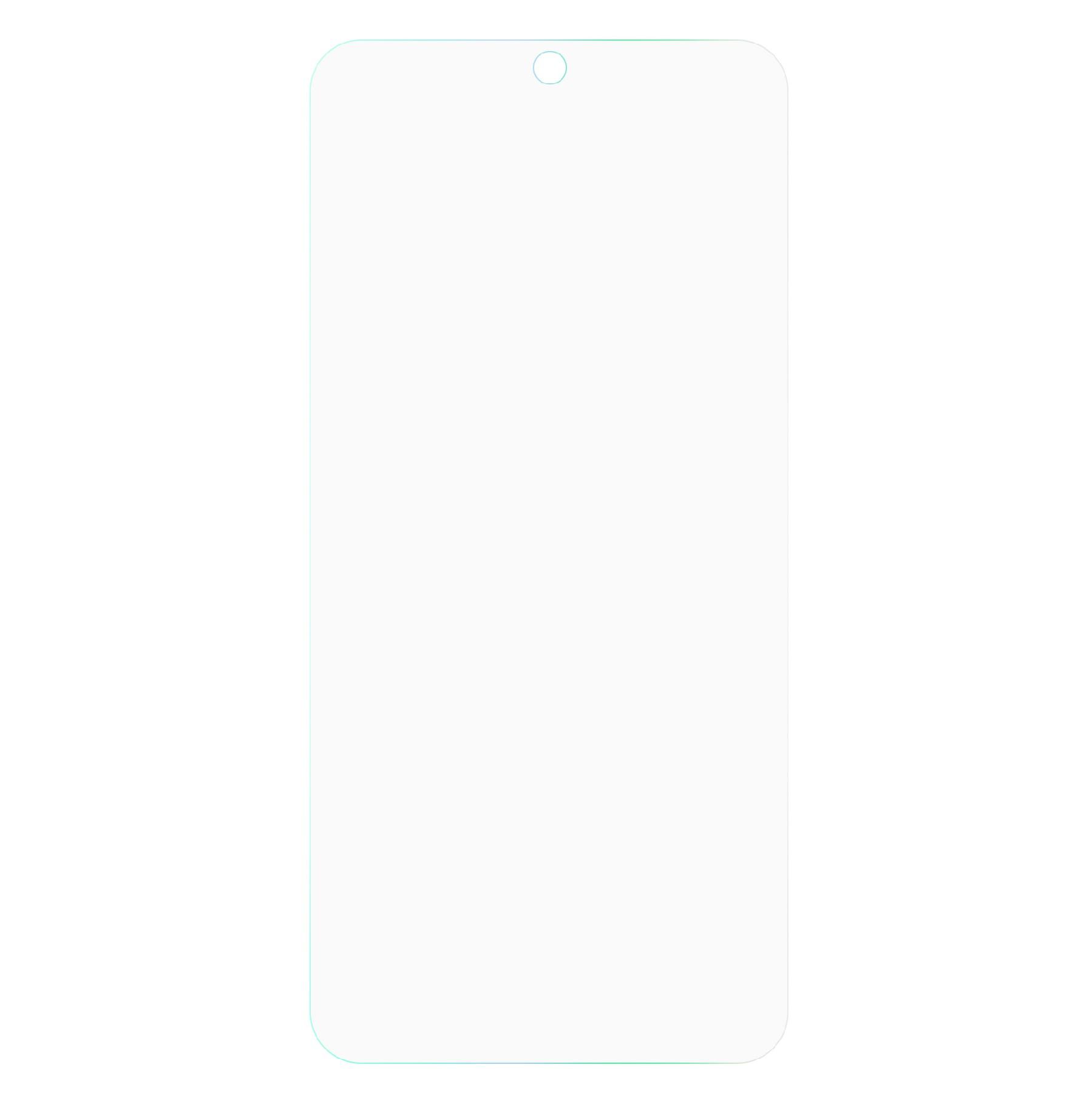 

For Samsung Galaxy S25 Edge Screen Protector Clear High Aluminum-Silicon Glass Film (Fingerprint Unlock Support) As Shown A