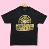 NFL Franchise AFC North Pittsburgh Steelers T-Shirt L