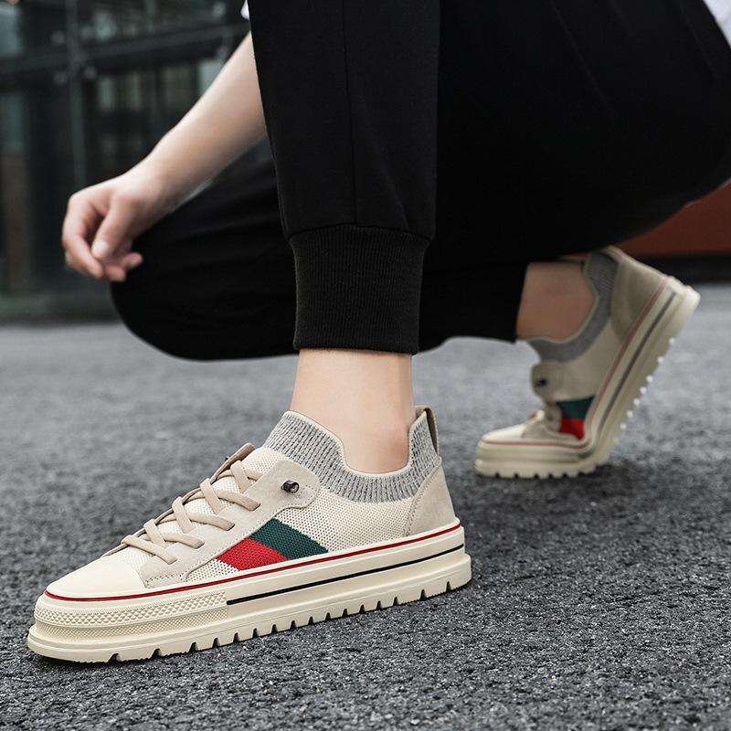 Scarpe 2024 Nuove Scarpe da Uomo Scarpe Casual Scarpe alla Moda