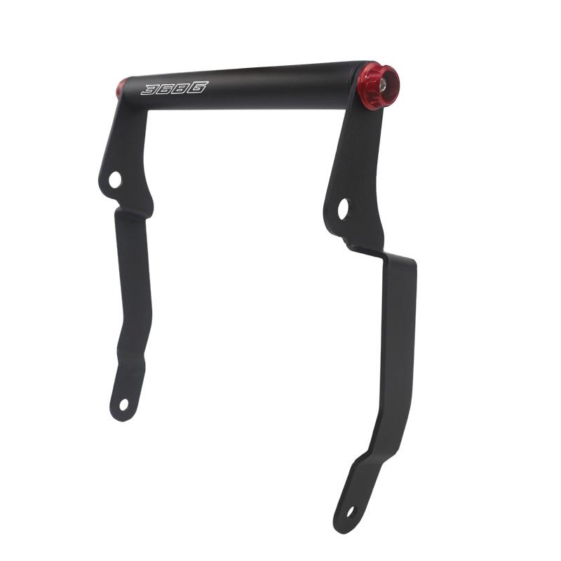 2025 New 368G Navigation Bracket For ZONTES 368G GPS Bracket ZT 368 G Mobile Phone Bracket Modification Accessories 2024
