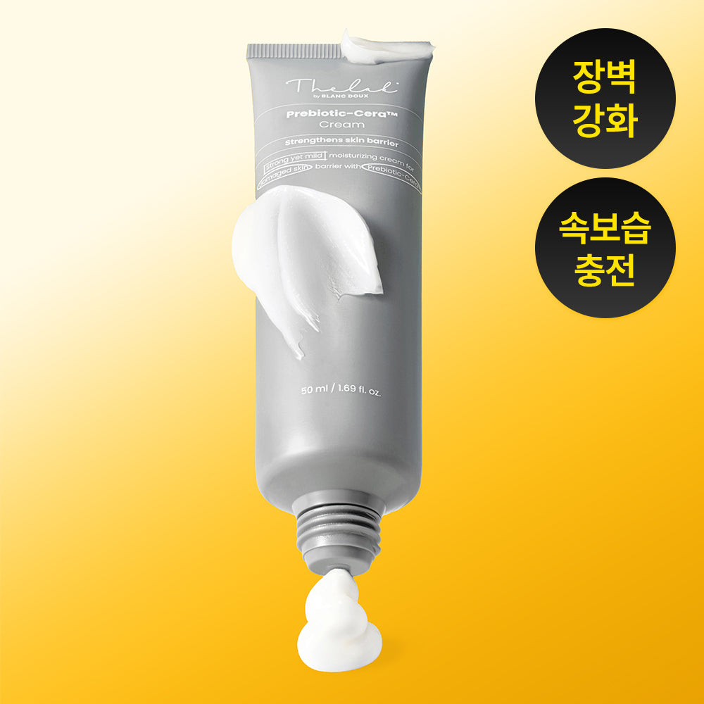 THE LAB by blanc doux Prebiotic Sera Cream 50ml