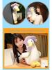Adorable Yellow Duck Plush Toy - Soft Goose Pillow for Hugs and Birthday Gifts