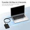 USB 3.2 Type C To Type C Cable 100W Fast Charging Cable 20Gbps Data Rate for Laptops Tablets and Smartphones