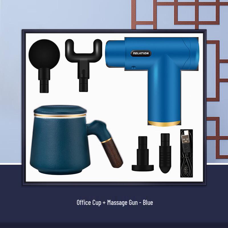 SX Ceramic Mug Business Gift Set