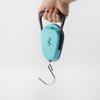 Compact Mini Hand Scale with Tape Measure Travel Weighing Scale  Suitcase Measurement