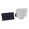 Solar Outdoor Light Motion Sensor 3000LM 240 LEDs IP65 Rainproof Solar Powered Wall Light with