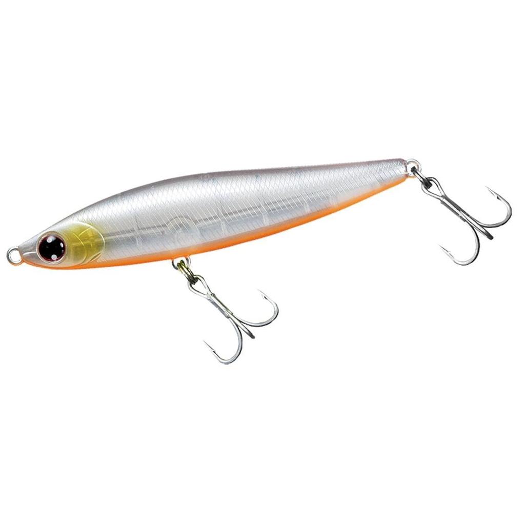 Daiwa Seabass Morethan Switch Hitter Pearl Orange Berry 65S Lure