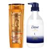 Nourishing Body Wash & L'Oréal Hair Shampoo Set
